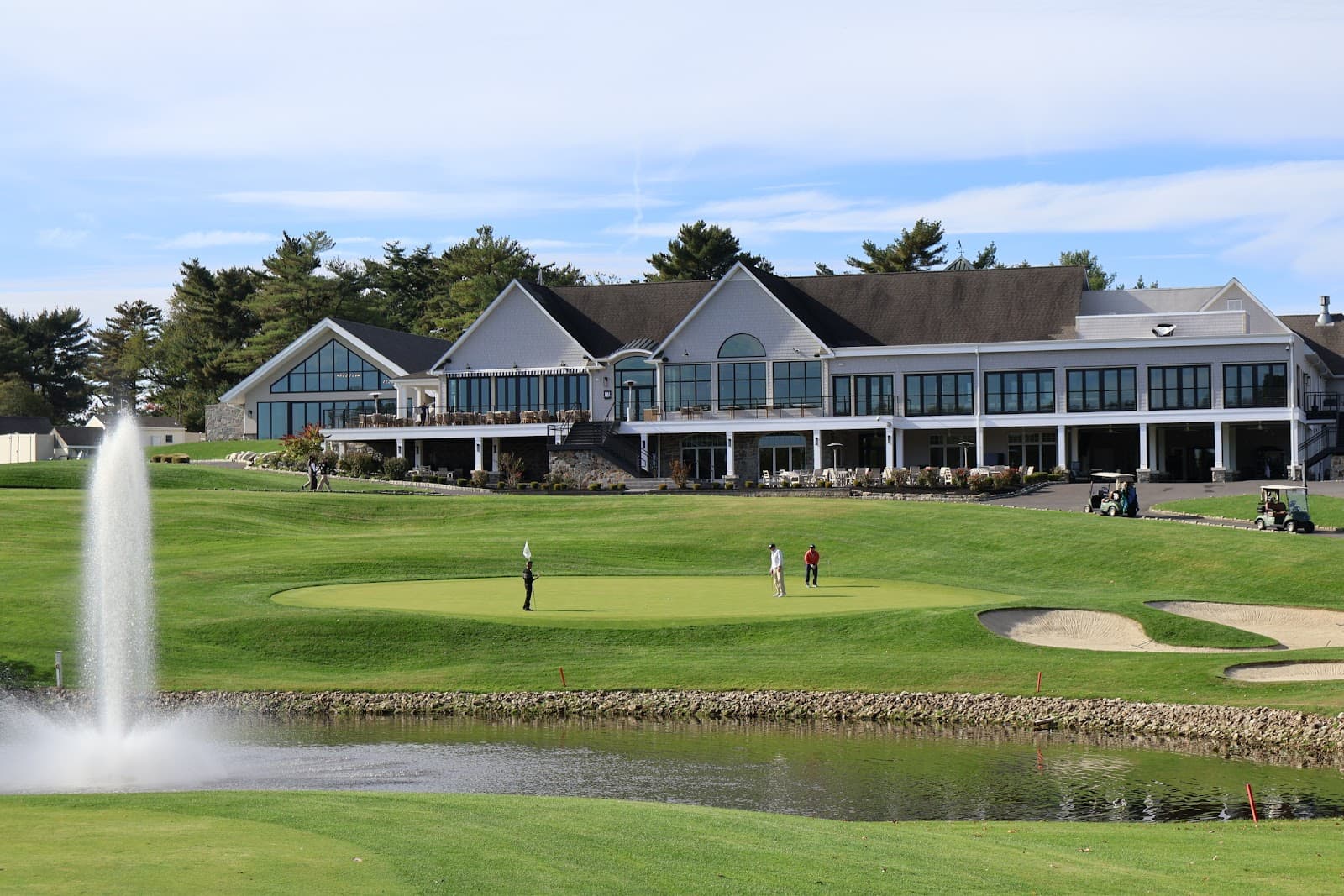 The Legacy Club at Woodcrest — Philadelphia Four-Ball Stroke Play Championship