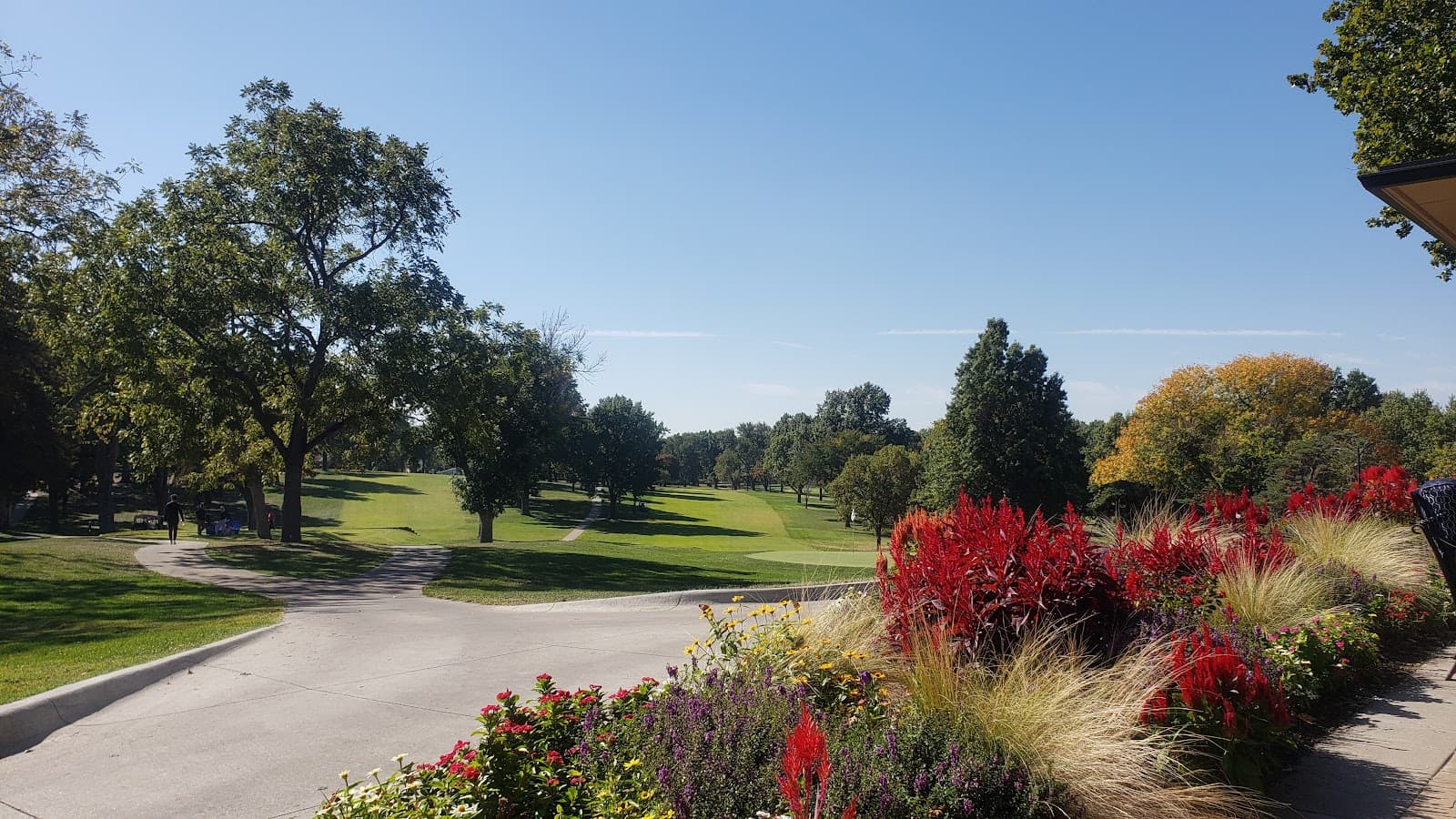 Topeka Country Club — Bill McDonald City Champions Stroke Play
