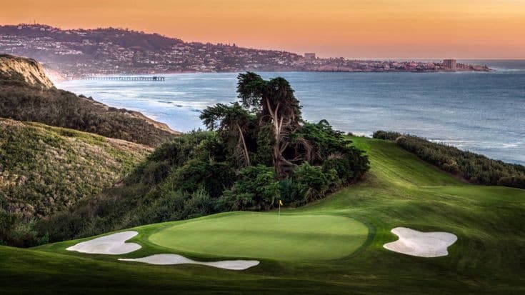 Torrey Pines Golf Club - North Course — UC San Diego Invitational