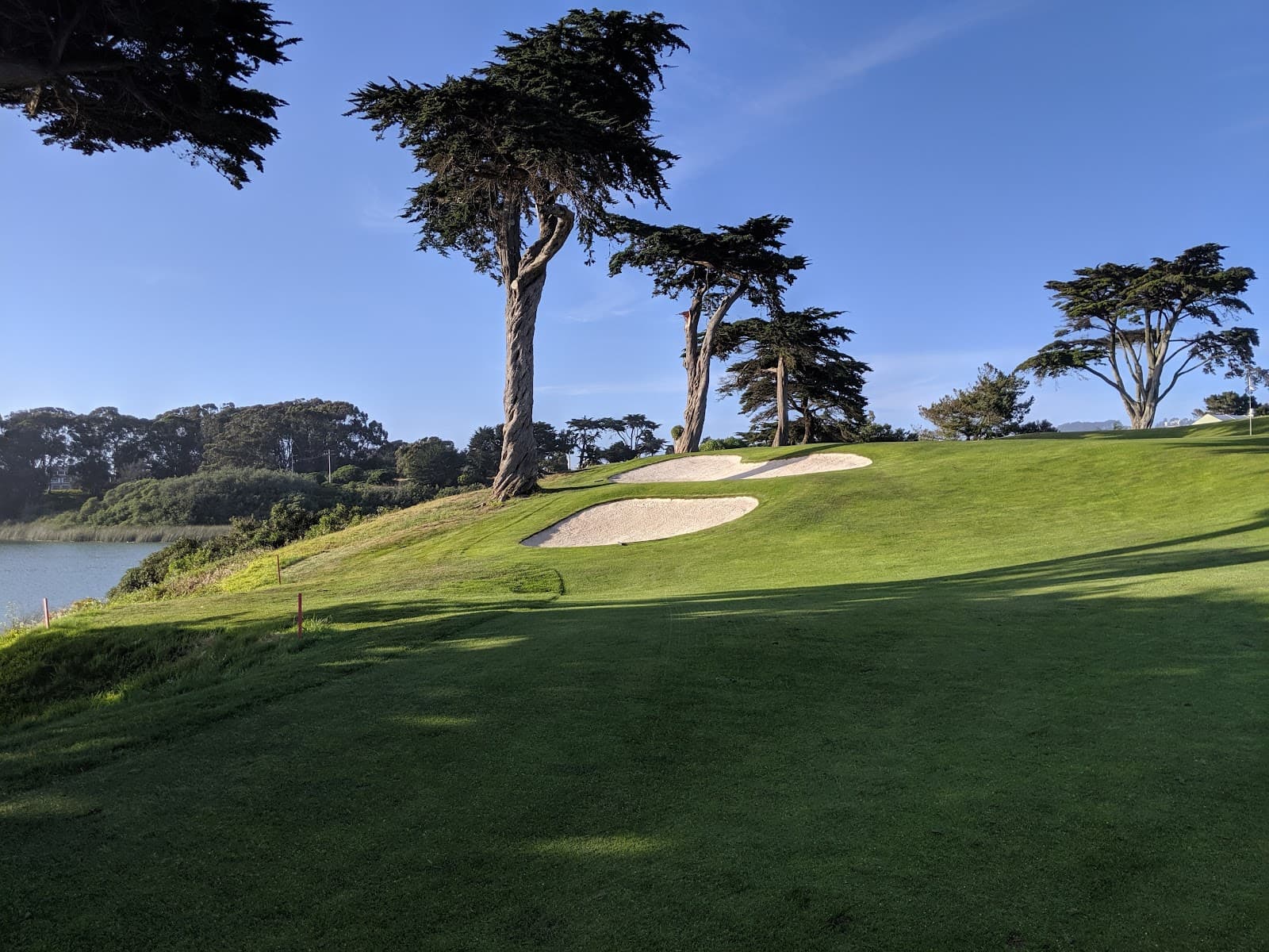 TPC Harding Park Golf Course — San Francisco City 2026 MEN'S CHAMPIONSHIP