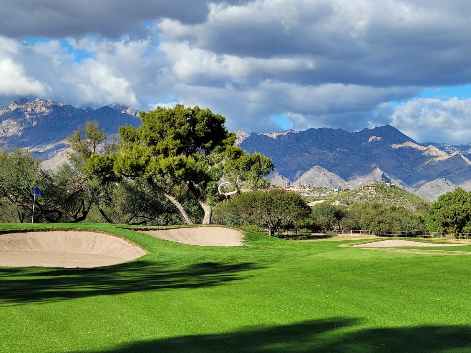 Tucson Country Club — Arizona Thunderbirds Intercollegiate Women's Golf Tournament