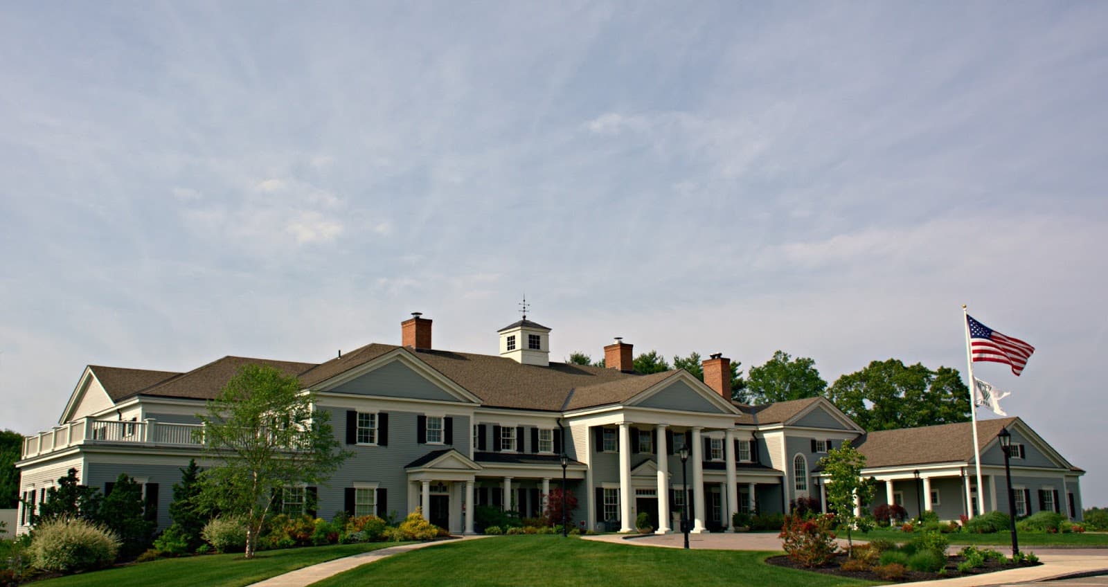 Wellesley Country Club — U.S. Senior Amateur Qualifying