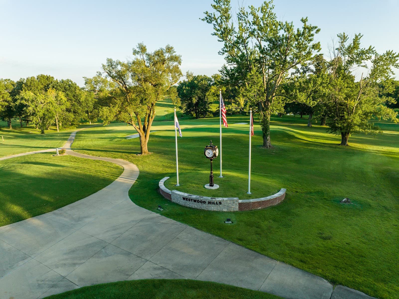Westwood Hills Country Club — Missouri Senior Amateur Championship
