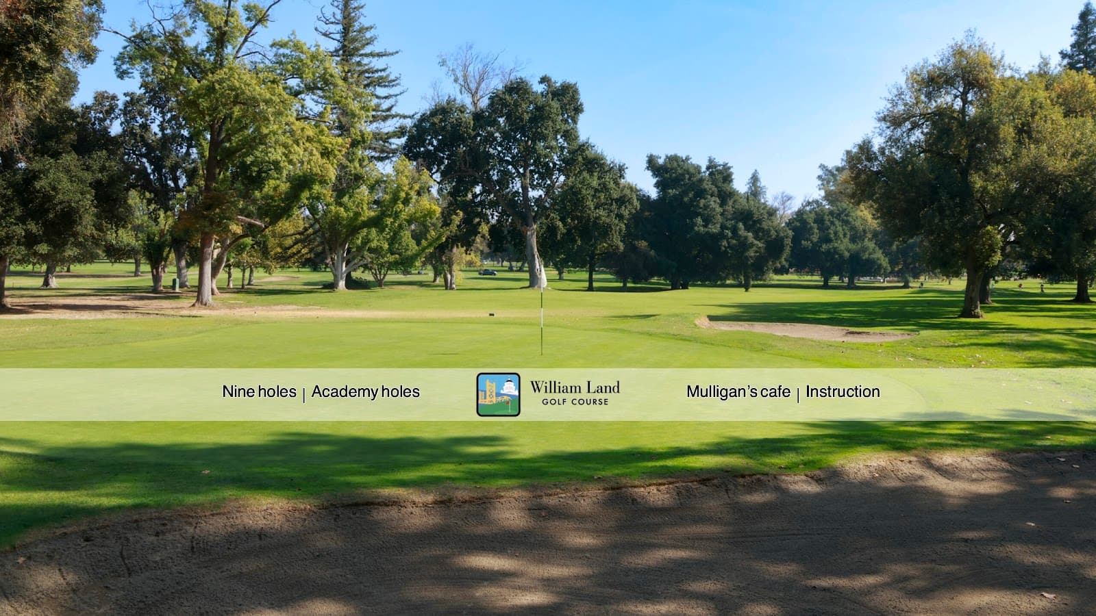 William Land Golf Course — Sacramento City Junior Fall Classic