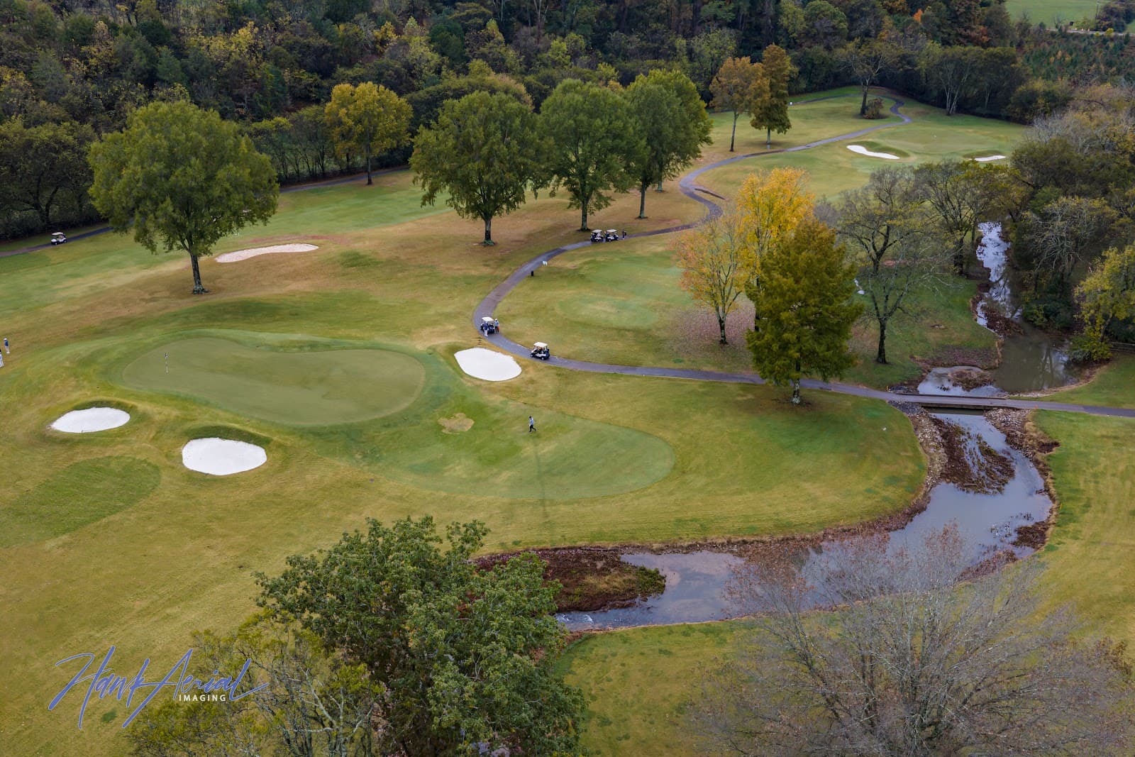 Willow Creek Golf Course — Willow Creek Invitational