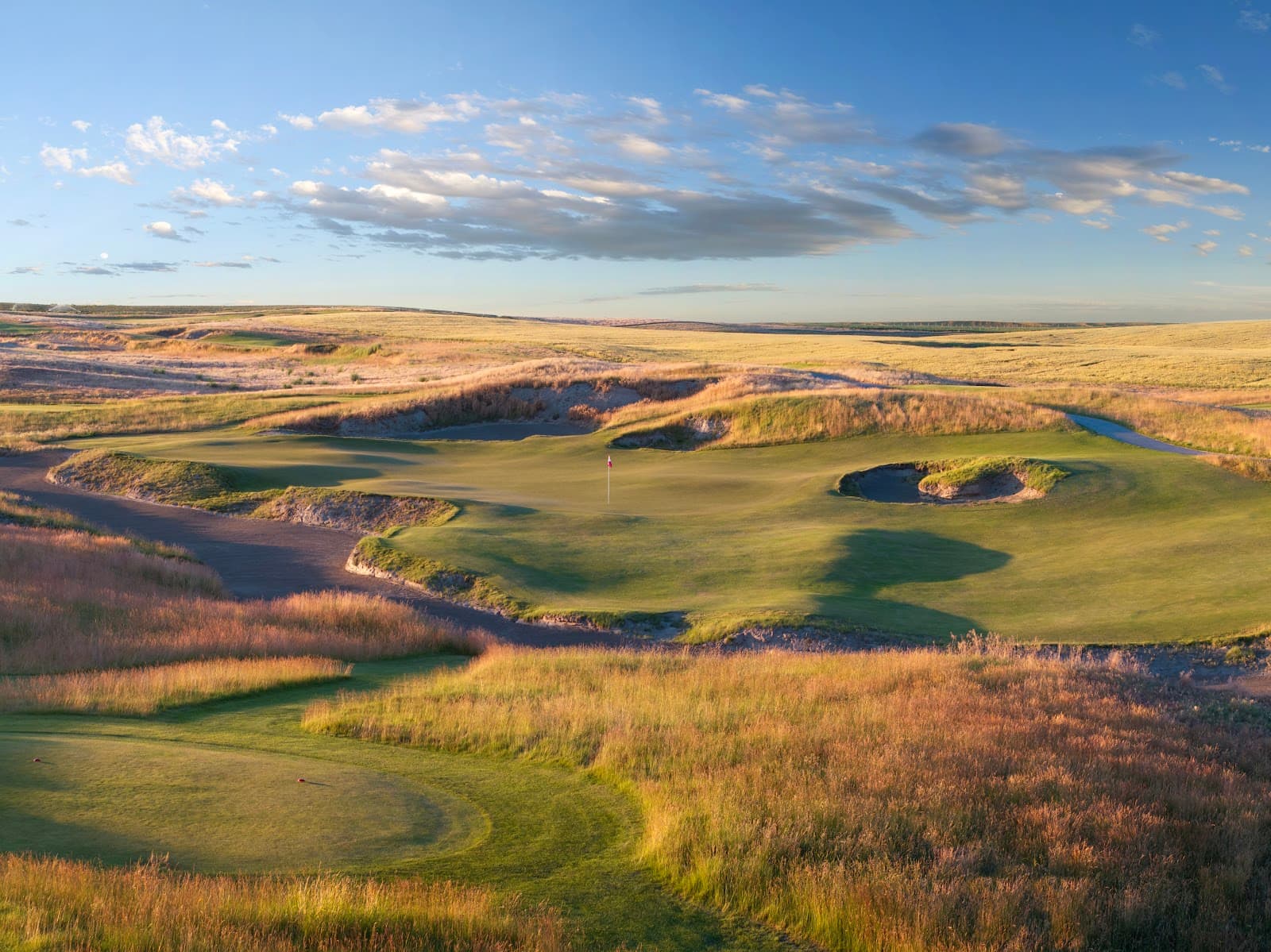 Wine Valley Golf Club — Golfweek Pacific Northwest Senior Championship