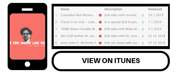 Top 3 Golf Podcasts