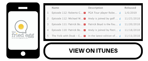 Top 3 Golf Podcasts