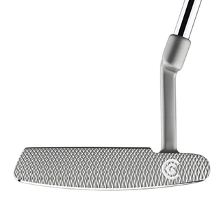 Cleveland Golf Huntington Beach Putter with 
its 
diamond shaped milling pattern