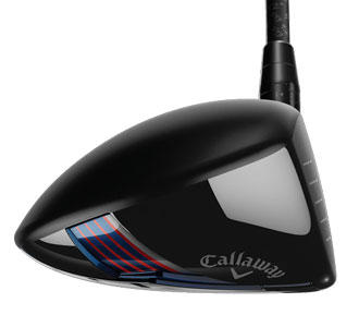 The XR Pro driver's 
compact head will appeal to better players