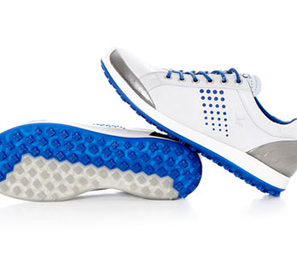 The Biom Hybrid 2 features 
a set of durable traction bars on the outsole.