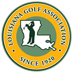 Louisiana Senior Amateur Championship logo