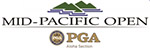 Mid-Pacific Open Championship logo