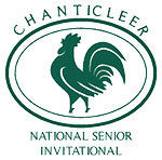 Chanticleer National Senior Invitational logo