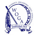 Oklahoma Women's Senior Championship logo