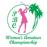 Palm Beach County Women's Amateur Championship logo