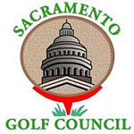 Sacramento City 2024 Men's Four-Ball logo