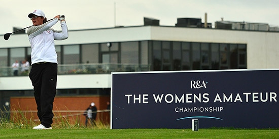 Emily Toy (R&A photo)