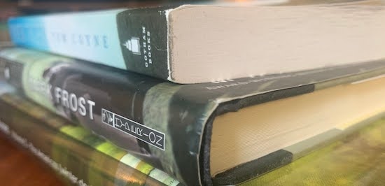 Books for the golfer in your life