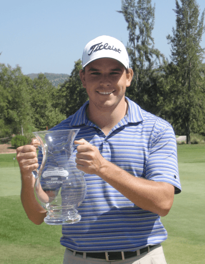 Takes SD County Am title in playoff