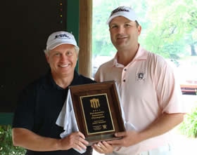 Skip Berkmeyer<br>2011 Normandie Amateur Champion