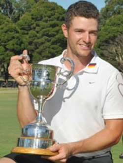 -- photo Golf Australia