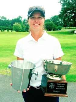 -- photo Carolinas Golf Association