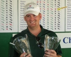 Kody King won last year's Austin City title