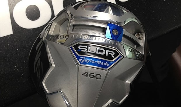 - photo courtesy TaylorMade Golf