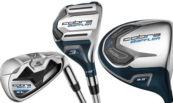 -- Photo Courtesy Cobra Golf