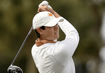 Sophomore Beau Hossler (Tracy Wilcox photo)