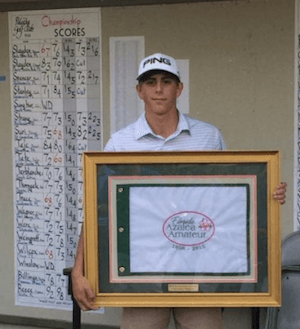 (Photo by Tom Burnett Golf)