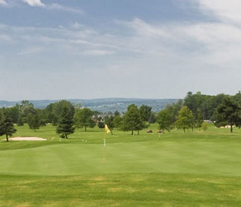 The 18-hole University Golf Course is designed <br />by the noted golf architect Robert Trent Jones, Sr.