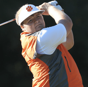 Clemson senior Cody Proveaux