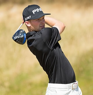 Brian Campbell close with 68 on Sunday<br>USGA photo