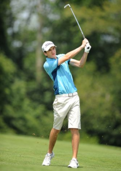 Uconn freshamn Nick Harrington