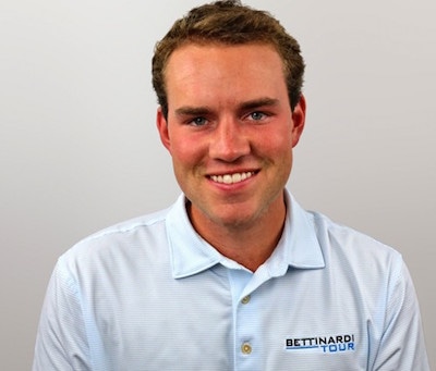 Sam Bettinardi, VP of Sales & Marketing