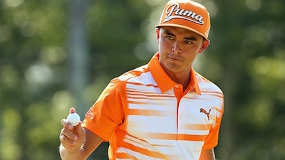 Rickie Fowler comes from behind to beat Stenson