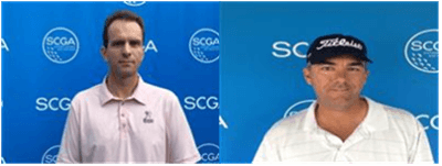 Nathan Celusta and Jason Pridmore (SCGA Photo)
