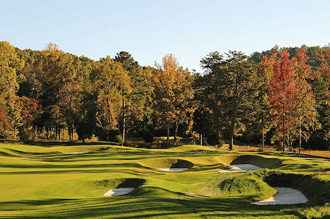 The Honors Course, Hole No. 10 (USGA)