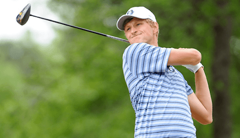 East Tennessee's Adrian Meronk <br>(East Tennessee Athletics Photo)</br>