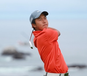 Eddy Lai <br>(NCGA Photo)</br>