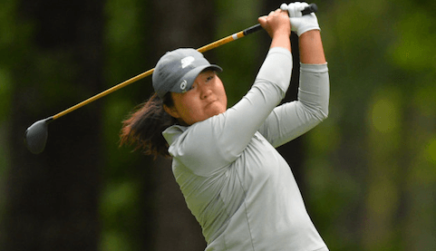 Purdue's August Kim <br>(Purdue Athletics Photo)</br>