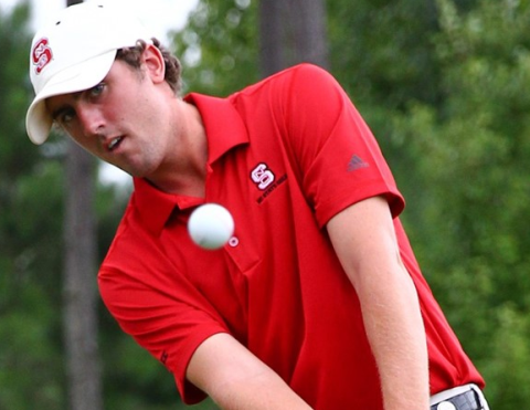 Chad Cox (NC state Athletics)