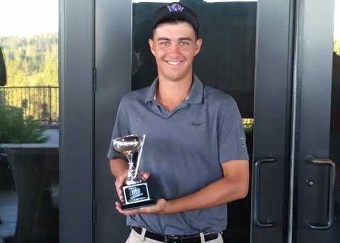 Champion Corey Pereira