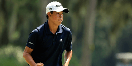 Collin Morikawa <br>(Golfweek Photo)</br>