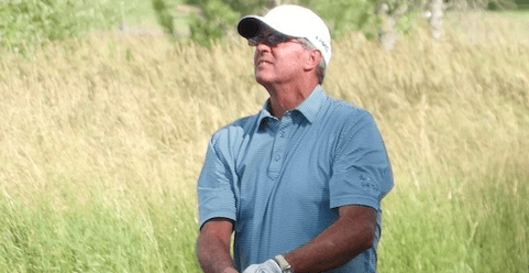 John Hornbeck <br>(CGA Photo)