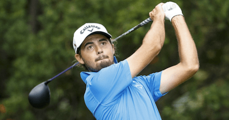 Curtis Luck <br>(Golfweek Photo)