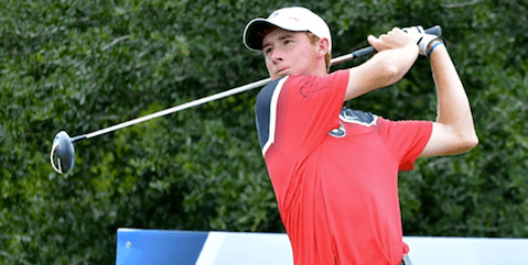 Lee McCoy <br>(NCAA.com Photo)