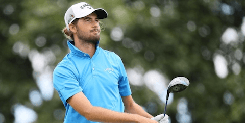 Curtis Luck <br>(New Zealand Golf Photo)